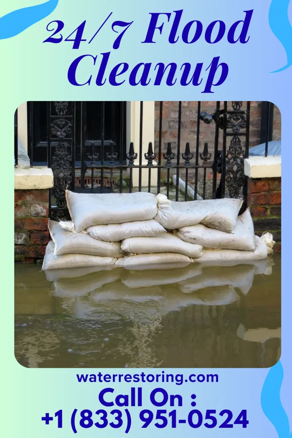 24/7 Flood Cleanup in Taycheedah, WI