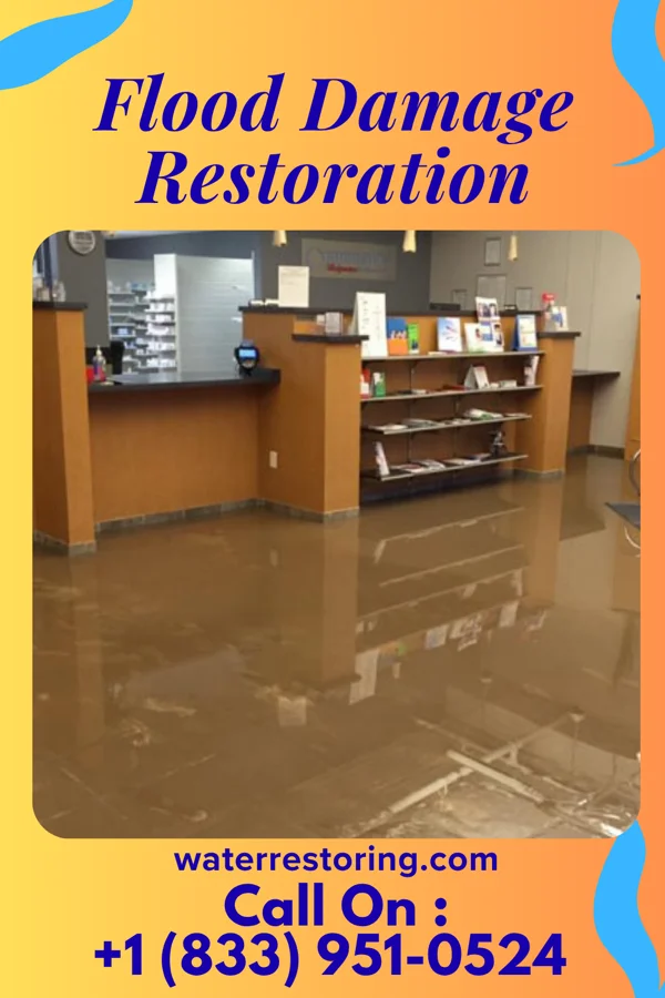 Flood Damage Restoration in Taycheedah, WI